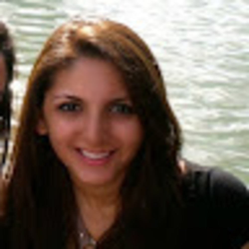 Meet your Posher, Arushi